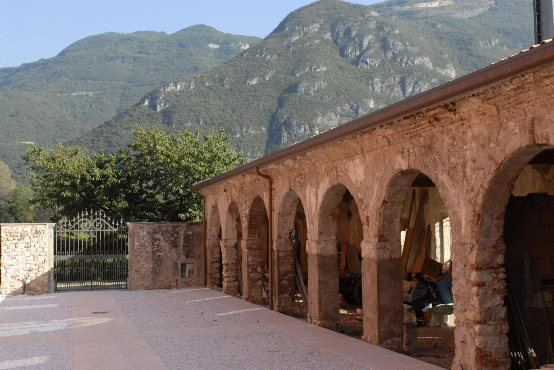 Rivalta di Brentino Agriturismo Al Palazzo מראה חיצוני תמונה