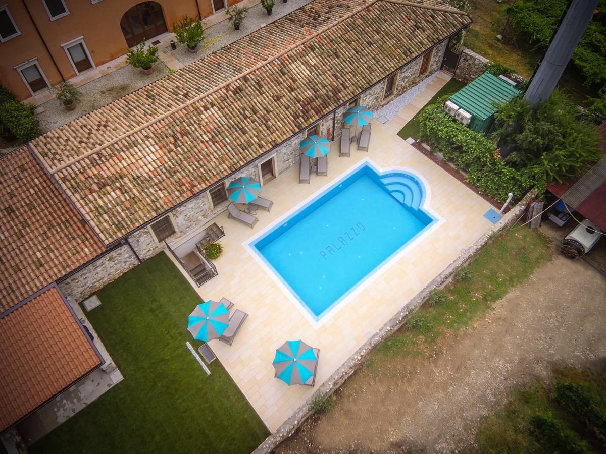 Rivalta di Brentino Agriturismo Al Palazzo מראה חיצוני תמונה