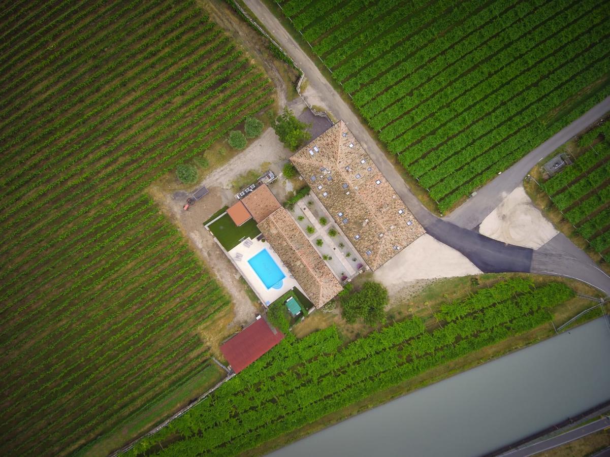 Rivalta di Brentino Agriturismo Al Palazzo מראה חיצוני תמונה