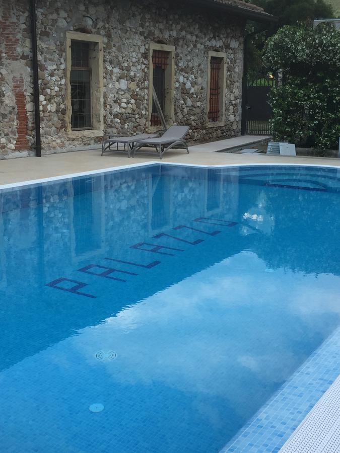 Rivalta di Brentino Agriturismo Al Palazzo מראה חיצוני תמונה