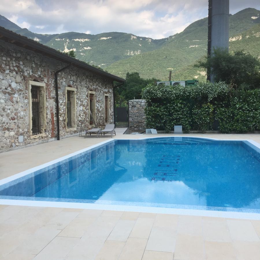 Rivalta di Brentino Agriturismo Al Palazzo מראה חיצוני תמונה